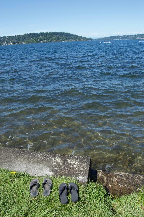 Water View Home 西雅图 外观 照片